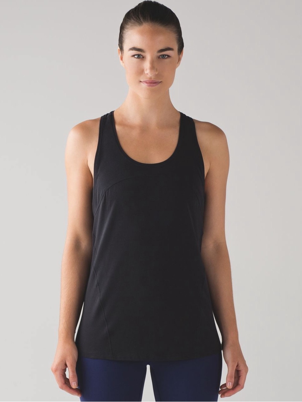 Lululemon Love Racerback - Black